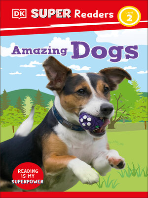 cover image of Amazing Dogs